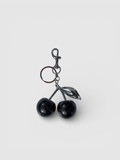 Cherry Bag Charm