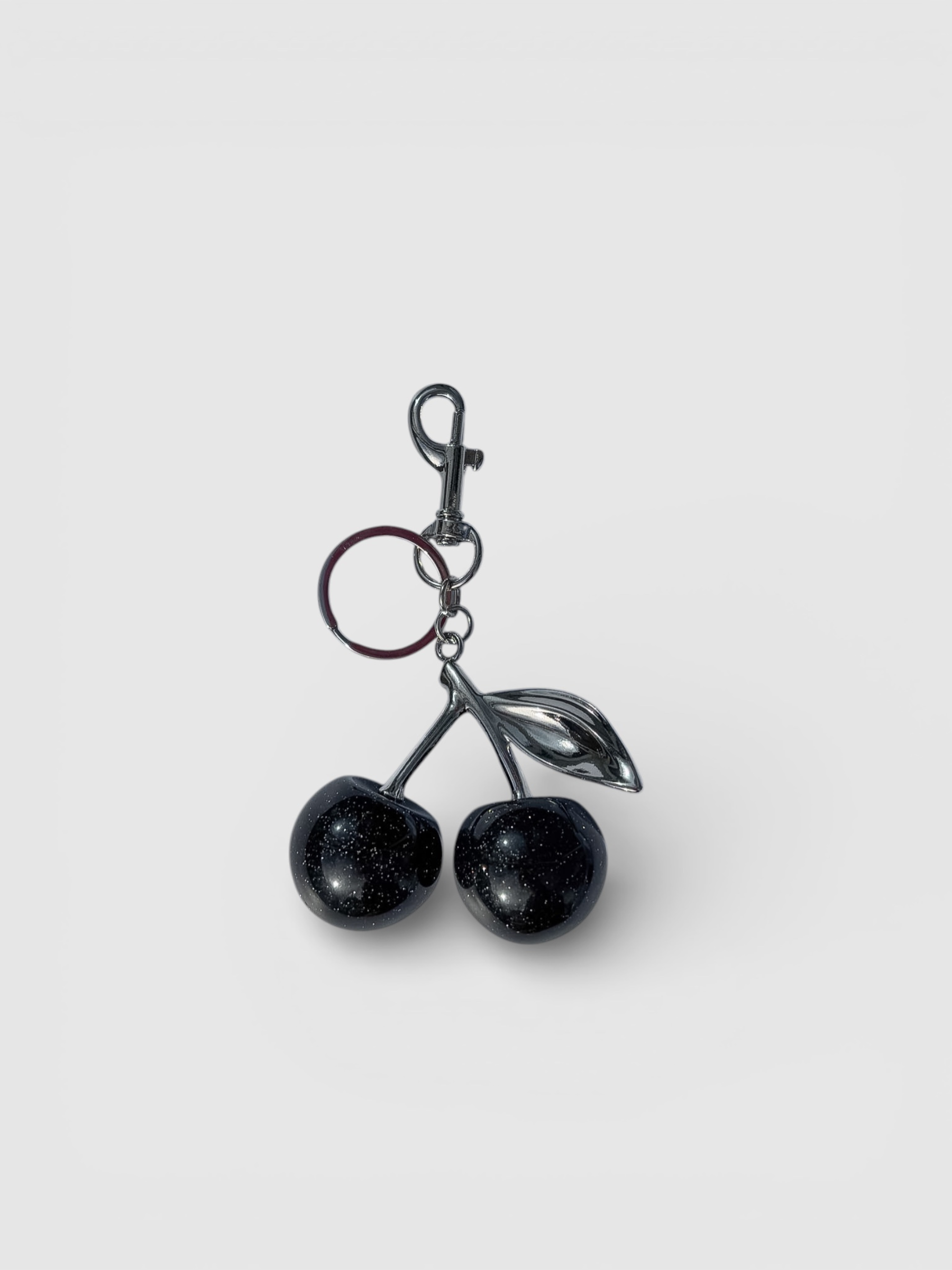 Cherry Bag Charm