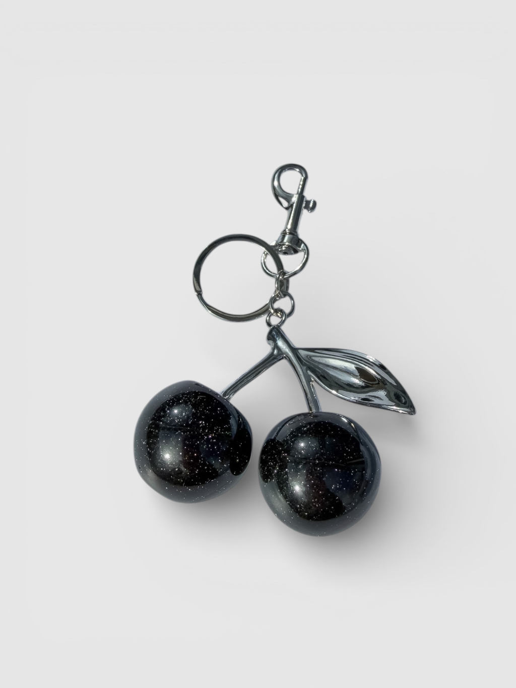 Cherry Bag Charm