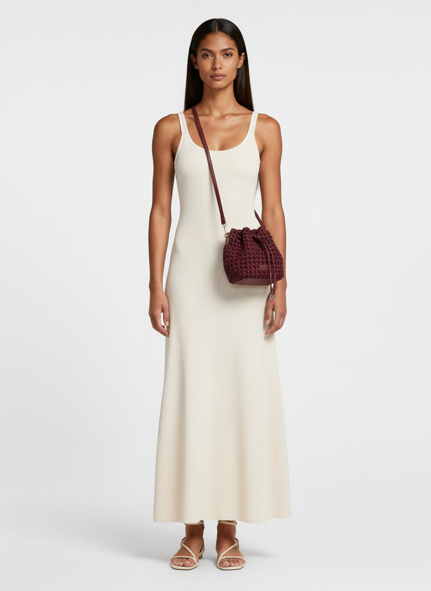 Tessuto Crossbody