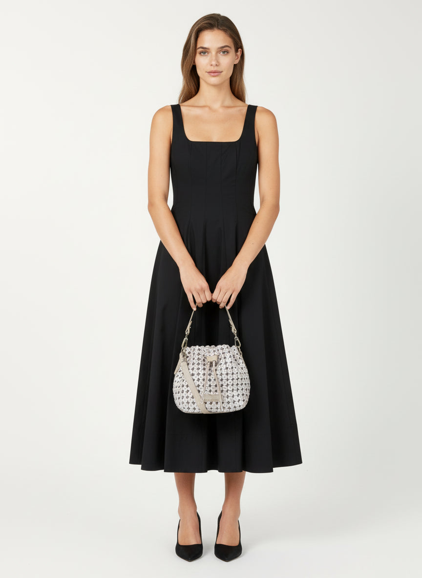 Tessuto Crossbody