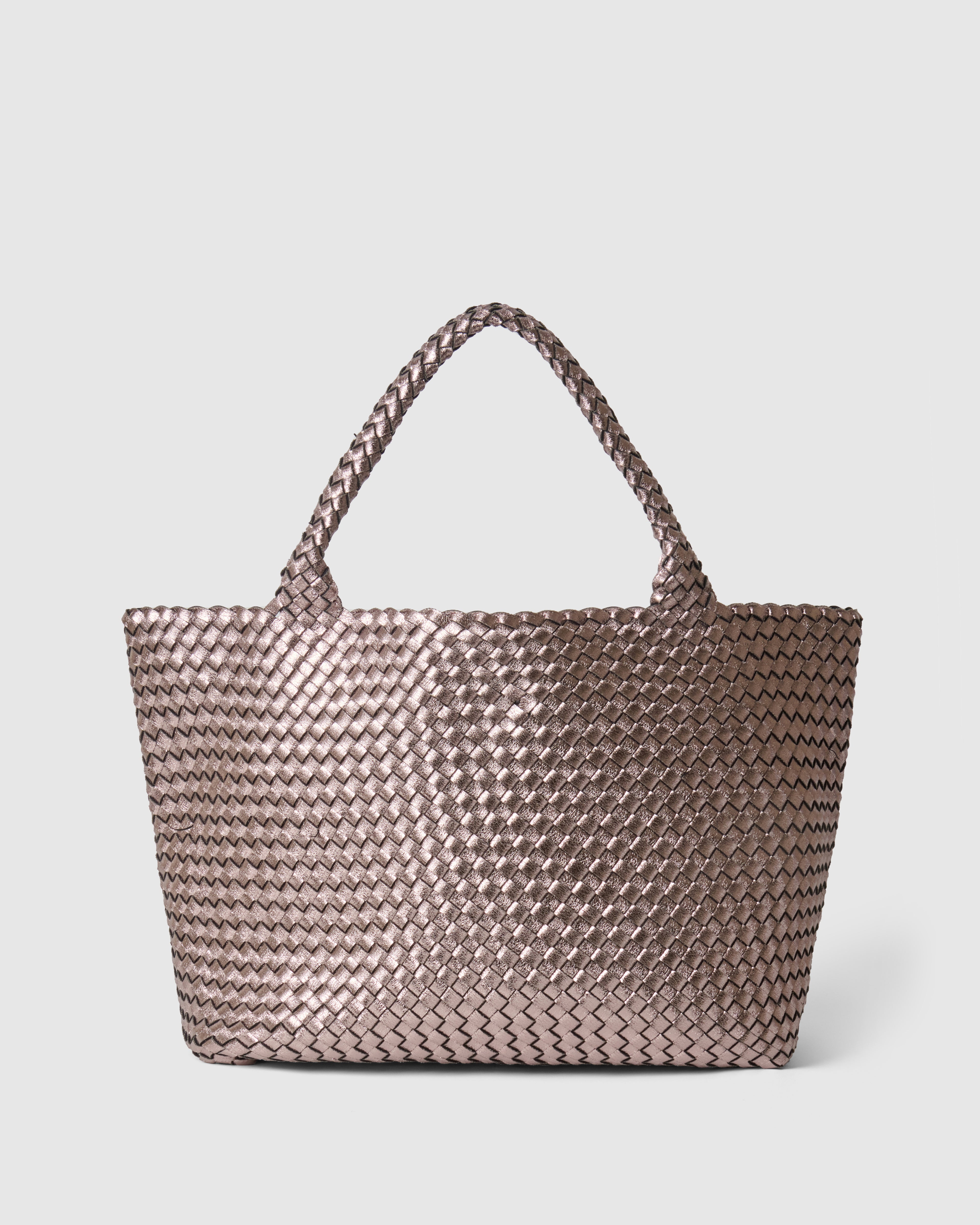 Forma Tote Metallic