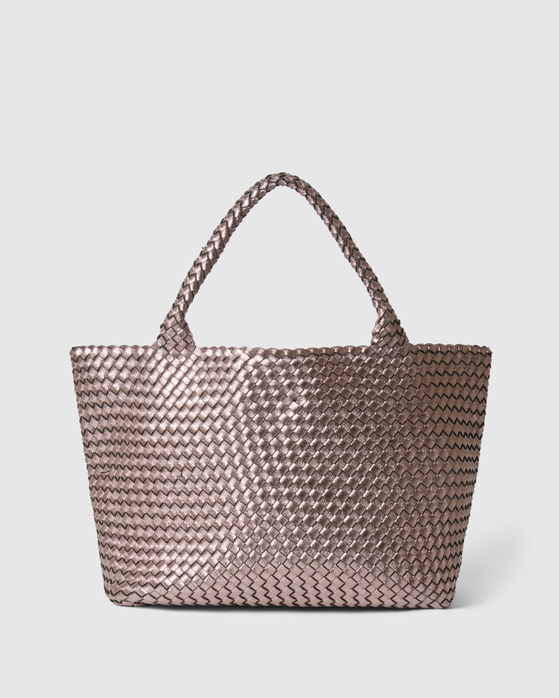 Forma Tote Metallic
