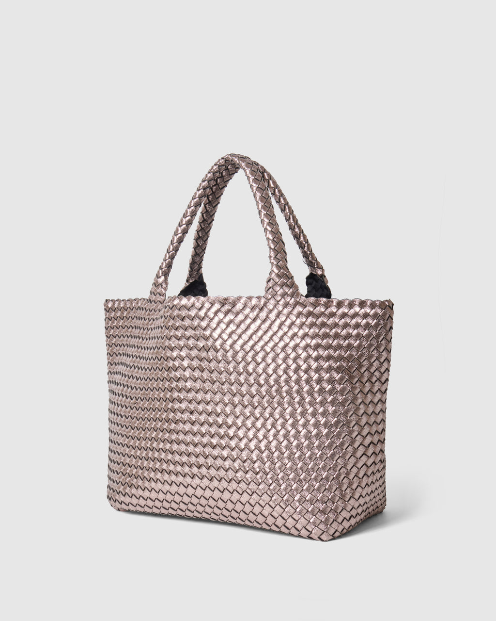 Forma Tote Metallic