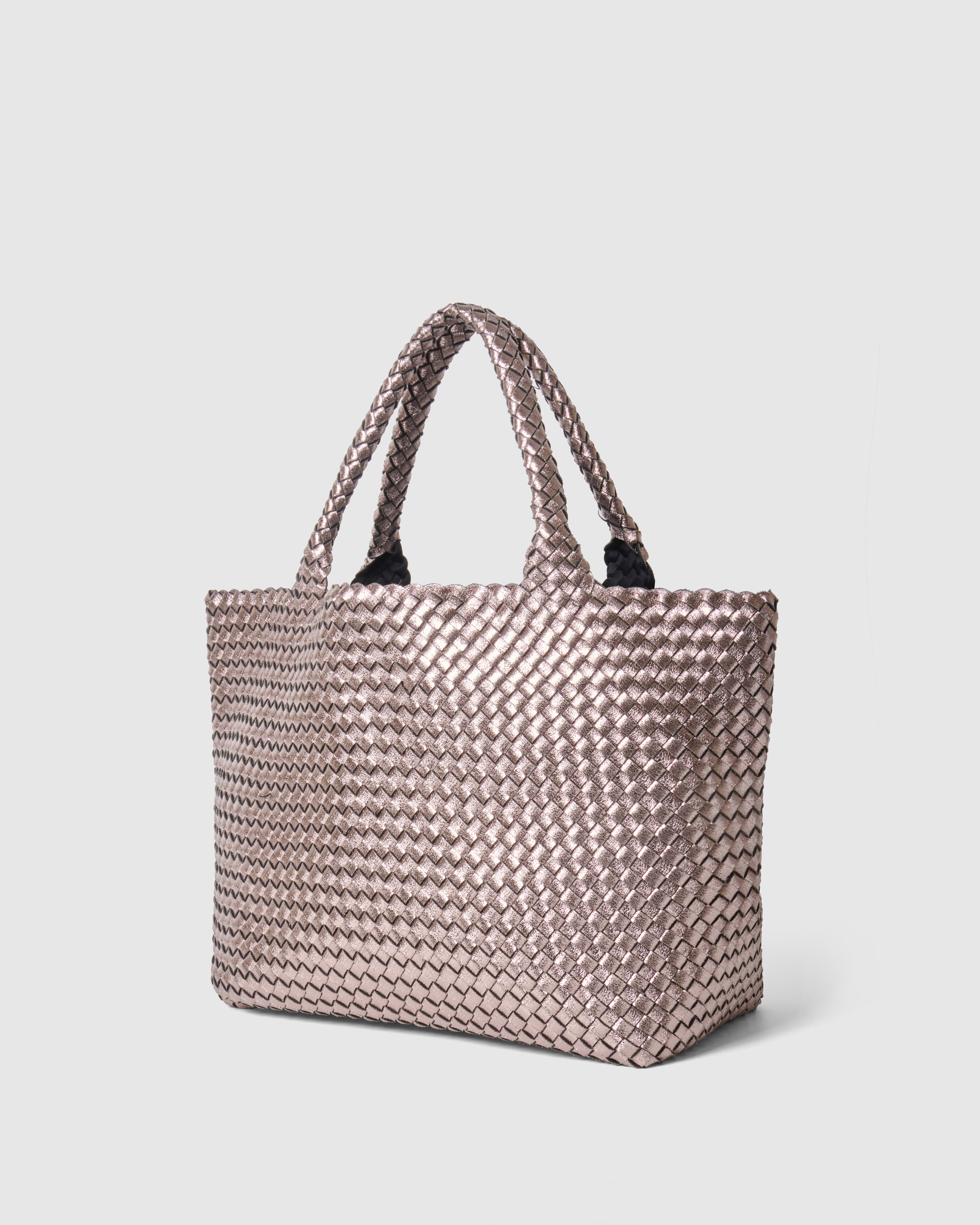 Forma Tote Metallic