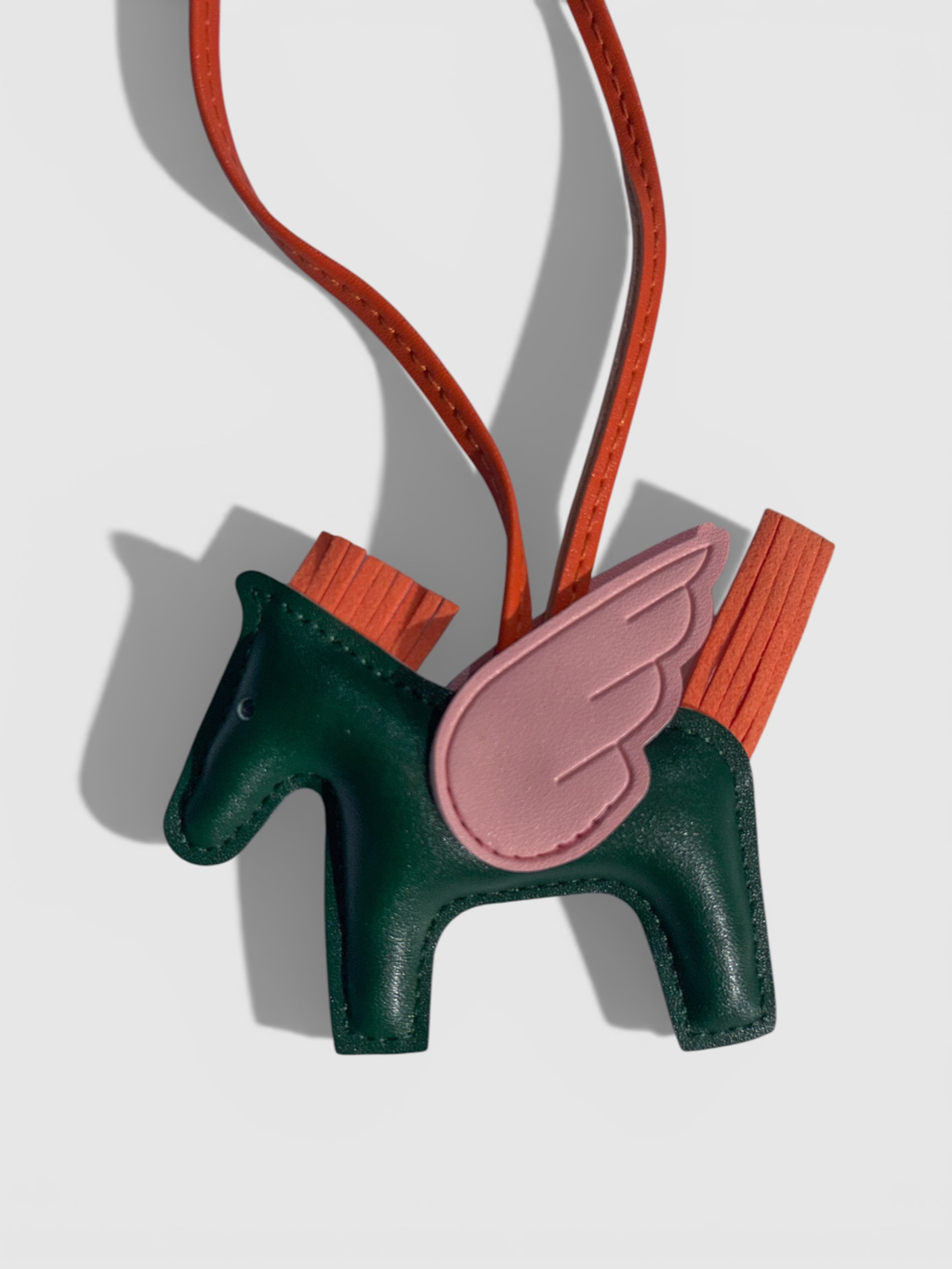 Pegasus Bag Charm