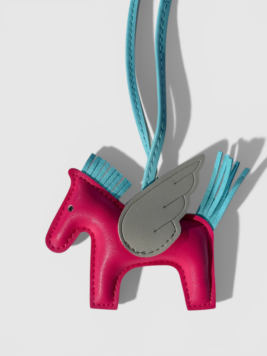 Pegasus Bag Charm