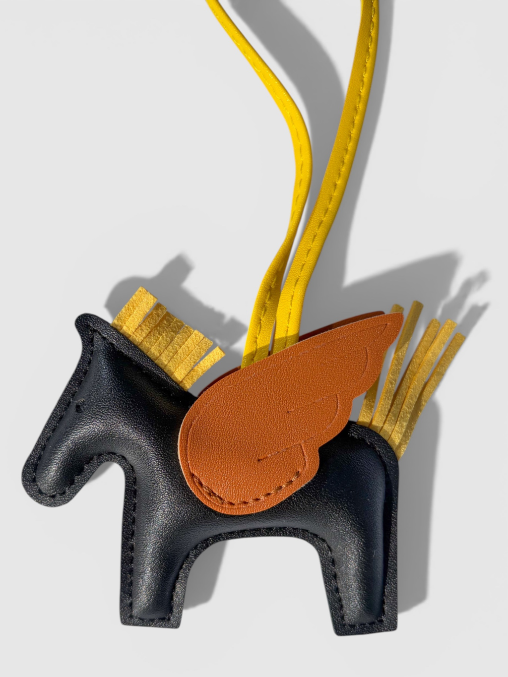 Pegasus Bag Charm