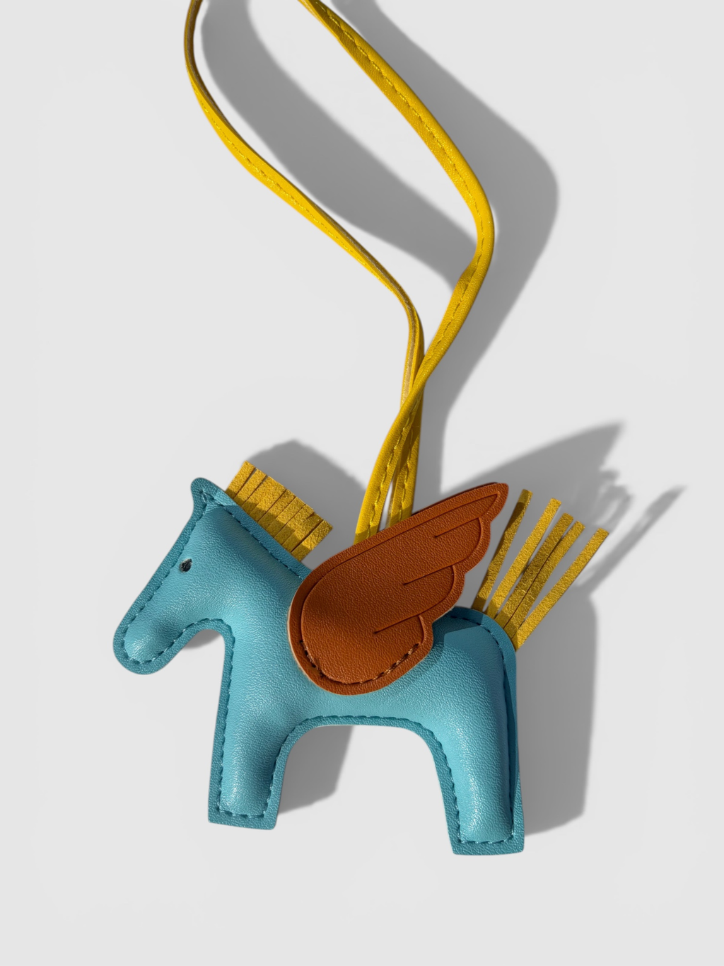 Pegasus Bag Charm