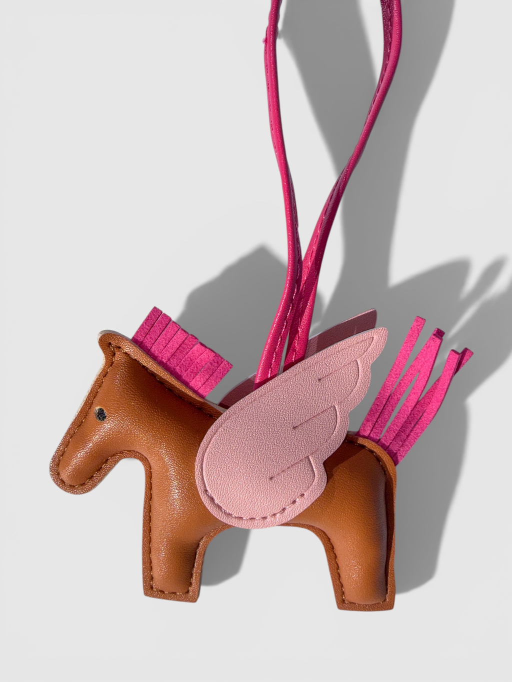 Pegasus Bag Charm