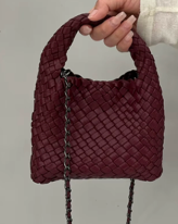 MINI NEOPRENE BURGUNDY