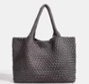 Tote Grey