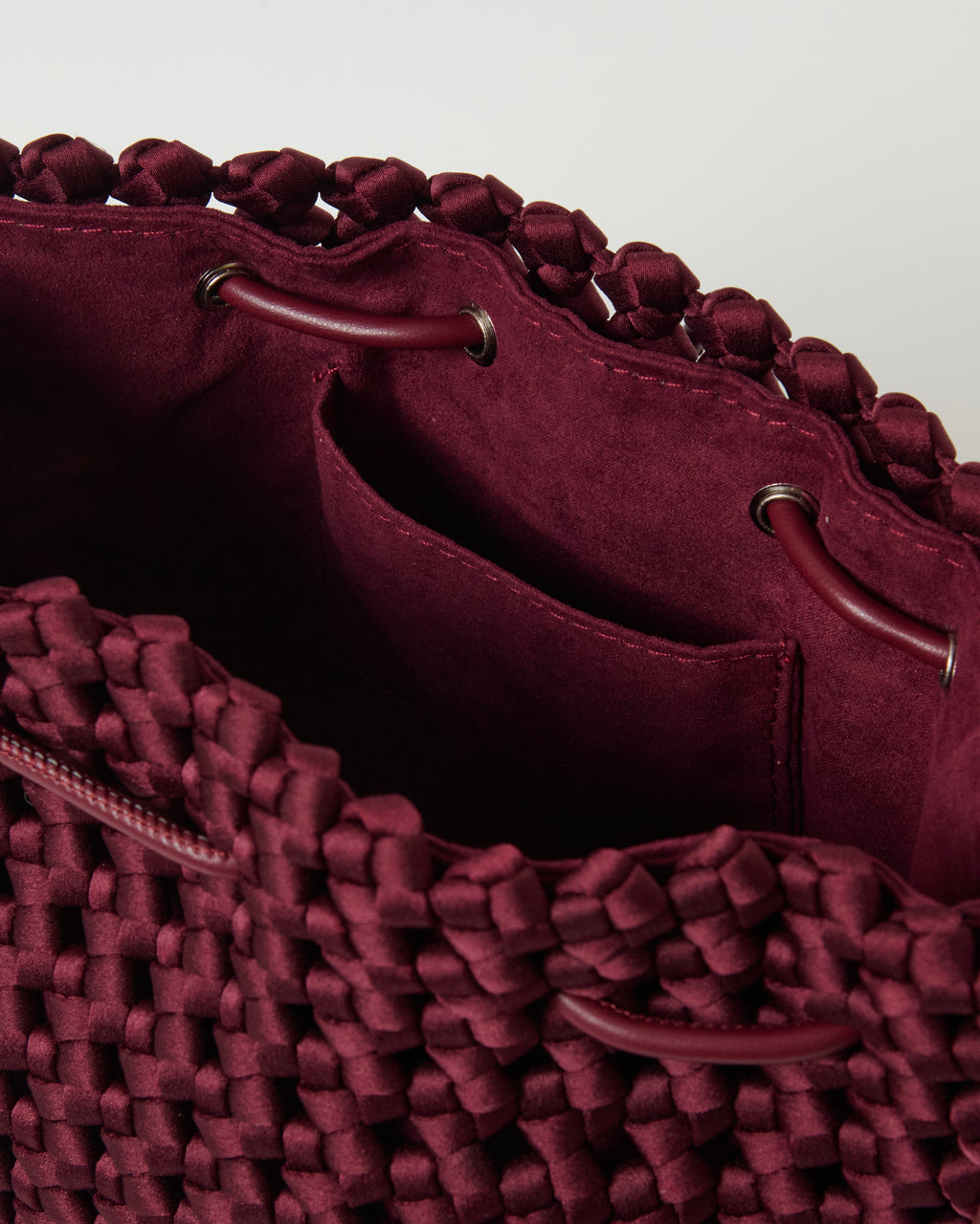 Tessuto Crossbody