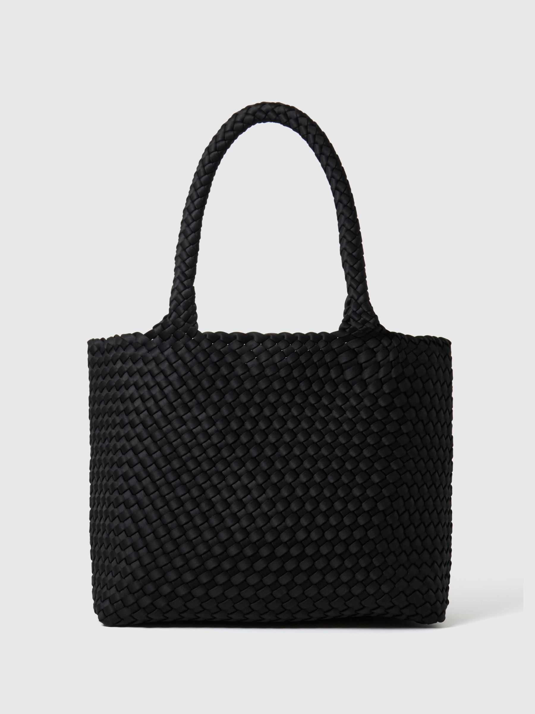 Forma Tote Large bag by Rivolla — structured everyday tote with shoulder straps and magnetic snap closure