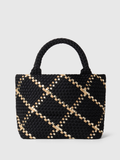 Forma Tote Large bag by Rivolla — structured everyday tote with shoulder straps and magnetic snap closure