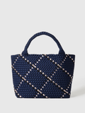 Forma Tote Large bag by Rivolla — structured everyday tote with shoulder straps and magnetic snap closure