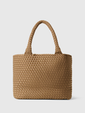 Forma Tote Large bag by Rivolla — structured everyday tote with shoulder straps and magnetic snap closure