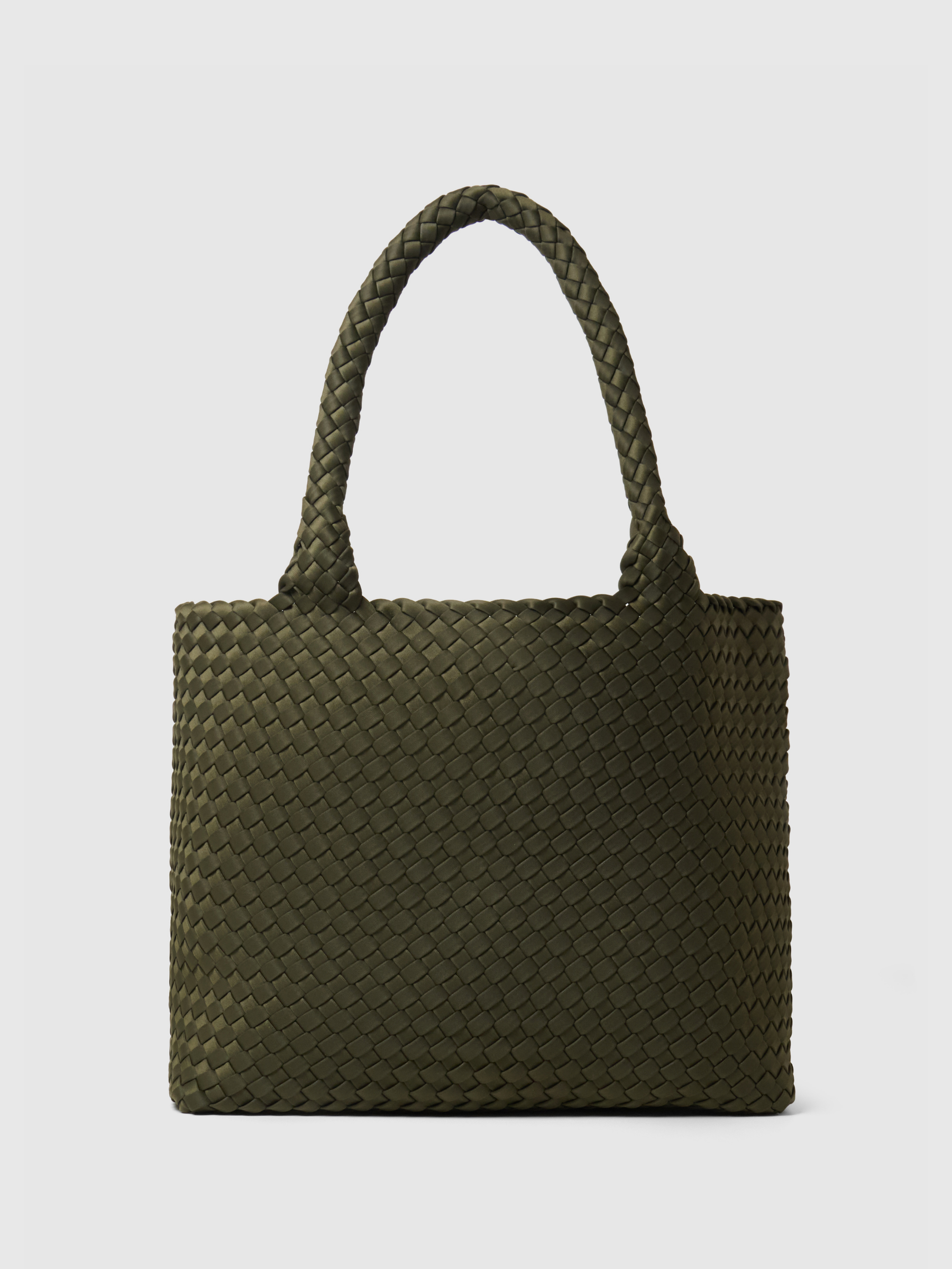 Forma Tote Large bag by Rivolla — structured everyday tote with shoulder straps and magnetic snap closure