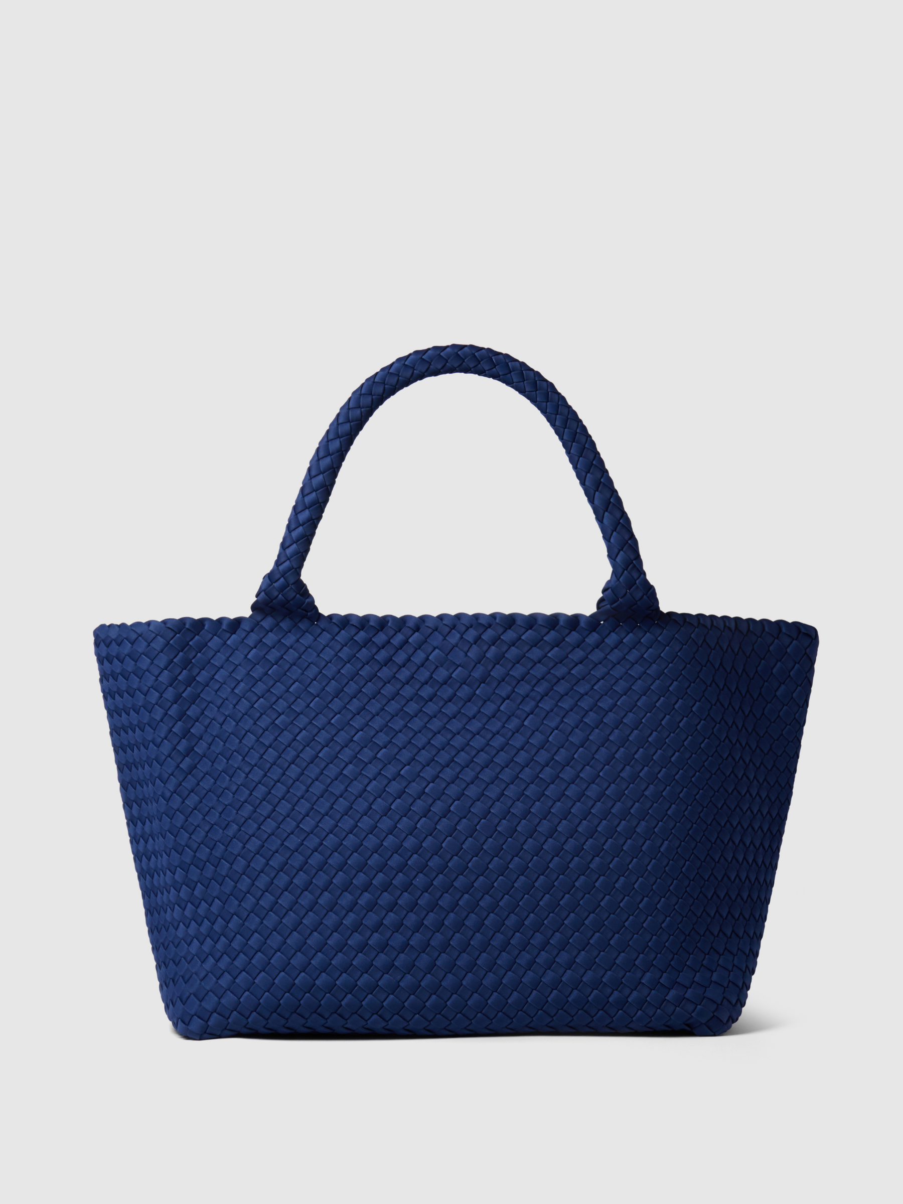 Forma Tote XL bag by Rivolla — oversized everyday tote with shoulder straps and detachable zip pouch